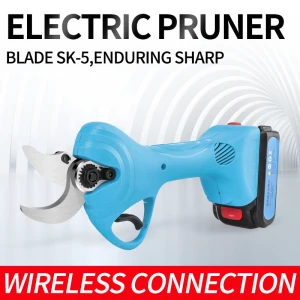 Portable electric pruning shear cutting machine,SUCA electric shear wrench
