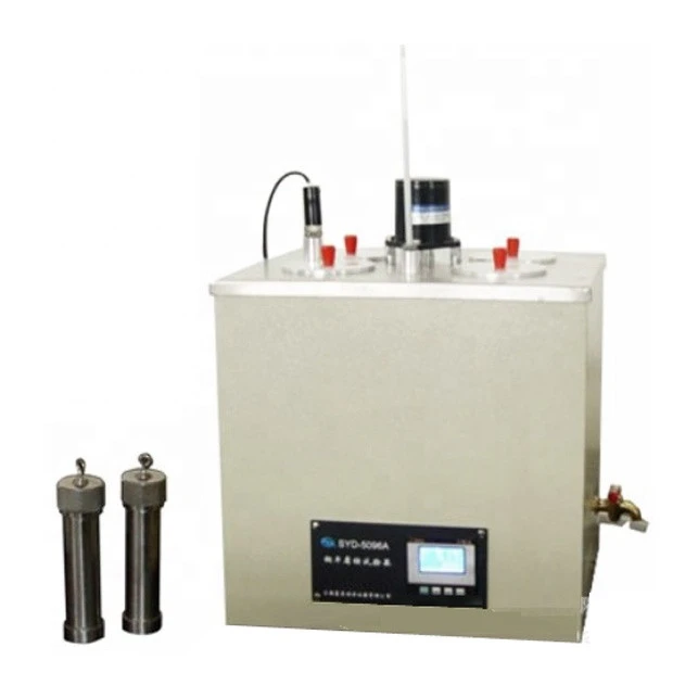 Portable Oil Octane Measuring Instrument Meter/ Octane Number Analyzer