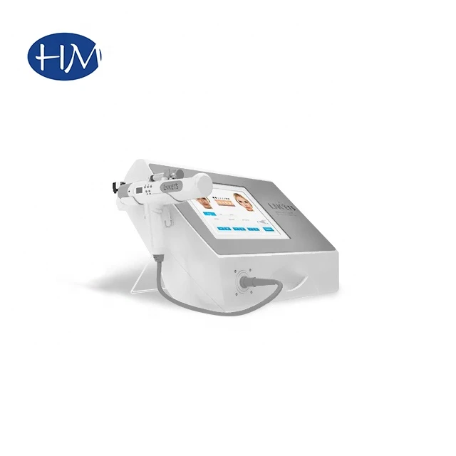 Portable Skin Care Machine Moisture Analyzer Skin Tightening Mesotherapy Gun no-needle liquid Injector