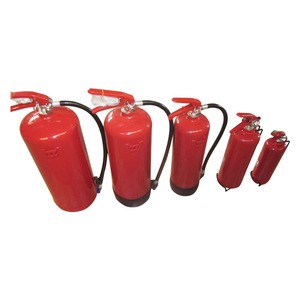 portable small car abc dry powder 40% fire extinguisher