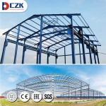 portal frame steel structure project hangar steel structure foshan steel structure shed