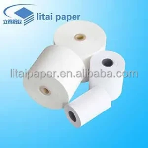 POS Thermal Printer Paper Rolls Thermic Sensitive Paper Rolls