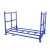 Import power coating industry heavy duty metal steel  pallet stacking racks shelves from China