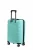 Import PP Hard Luggage Suitcase set aluminum Carry on trolley luggage carry-on on a train or plane from China