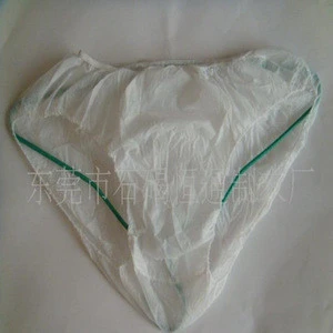 PP nonwoven spa disposable underwear for relax