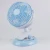 Import Practical Promotional table usb fan 4 speed resargable usb fan from China