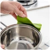 Practical Silicone Anti-spill Gadget Tool Pour Soup Spout Funnel For Kitchen
