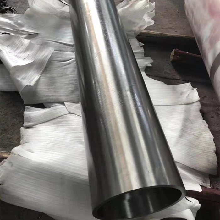 Precision seamless steel pipe 25Cr2MoV 30CrMnSiA 20CrMnTi seamless steel pipe cold rolled