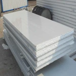 Prefab garage container house eps sandwich panel