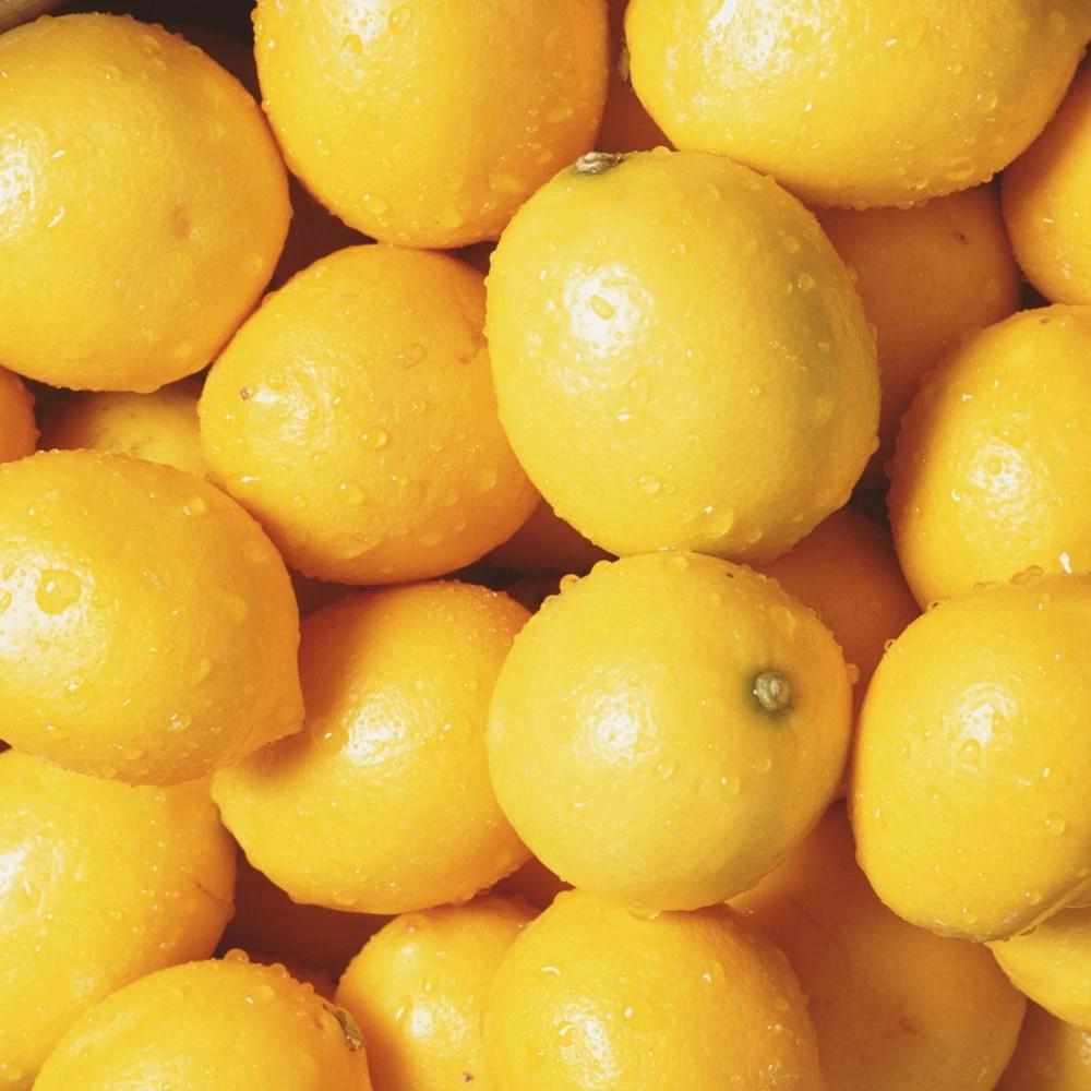 Premium Fresh Yellow Eureka Lemons From South Africa- Best Quality and Price