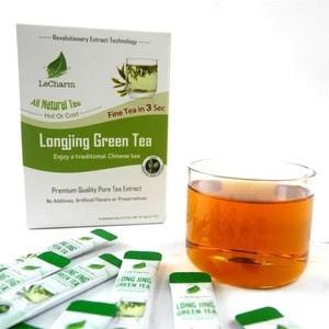 Premium Green Tea Product Type and 2 Years Shelf Life Pure Green Tea Extract Powder