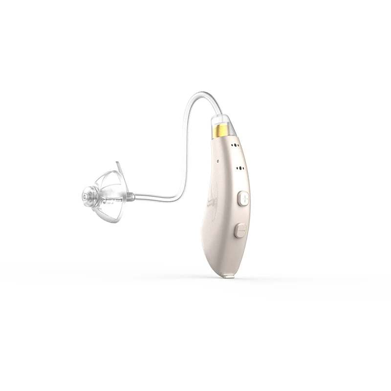Premium  Hearing Aid with APP Self-Fitting Function