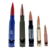 Premium Heavy Duty Zinc alloy Metal 50 Caliber BMG Bullet Bottle Opener