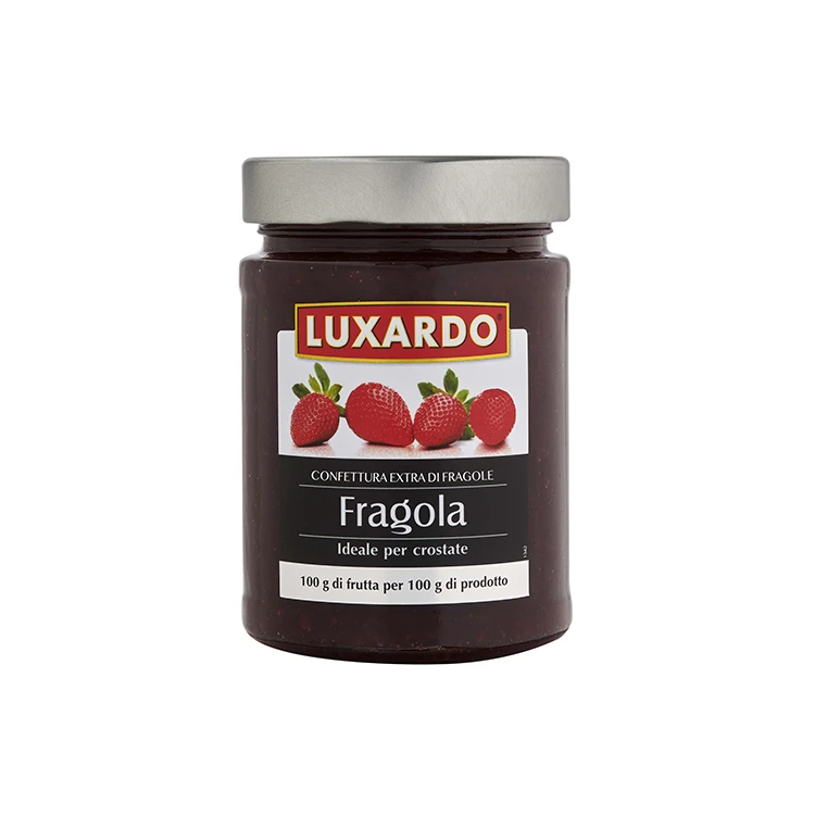 Premium Italian Luxardo Fruit Jam Best Strawberry Marmalade Jam