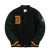 Import Premium Quality Letterman Baseball School College Bomber Varsity Jacket Genuine Leather Sleeves Varsity Jacket from China