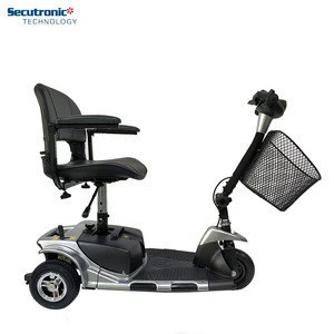 Price New 4 Wheel Heavy Duty Handicapped Electric Motor Mobility Scooter for Importer Sale in India Malaysia