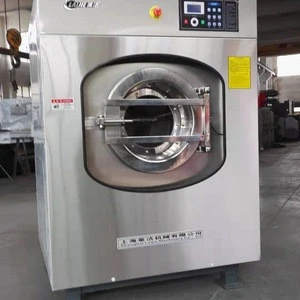 Price of 20kg washing machine laundry industrial wash equipment