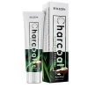Private Label Organic Herbal Whitening Activated Coconut Shell Charcoal Toothpaste