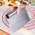 Import Pro Stainless Steel Dough Scraper Chopper Pastry Pizza Cutter Slicer With Mirror Polished Measuring Scale from China