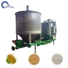 processing equipment plant grain drying machine rice paddy dryer