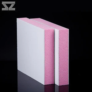 Produce and wholesale Panel Xps Foam Insulation