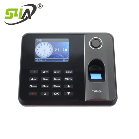 Buy Profession Time Clock Fingerprint Time Attendance Device from S4A ...