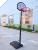 Import Professional 10 ft Portable Adjustable Outdoor Mini Basketball Hoop Stand In Ground For Kids from China
