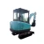 Import Professional 2 Ton Mini Hydraulic Crawler Excavator With. Epa For Forestry from China