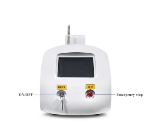 Professional 4 in 1 980nm Spider Vein Removal Machine/Vascular Removal Machine For Salon Use