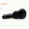 Professional acoustic accord guitar case hardshell hard cases bag is on sale