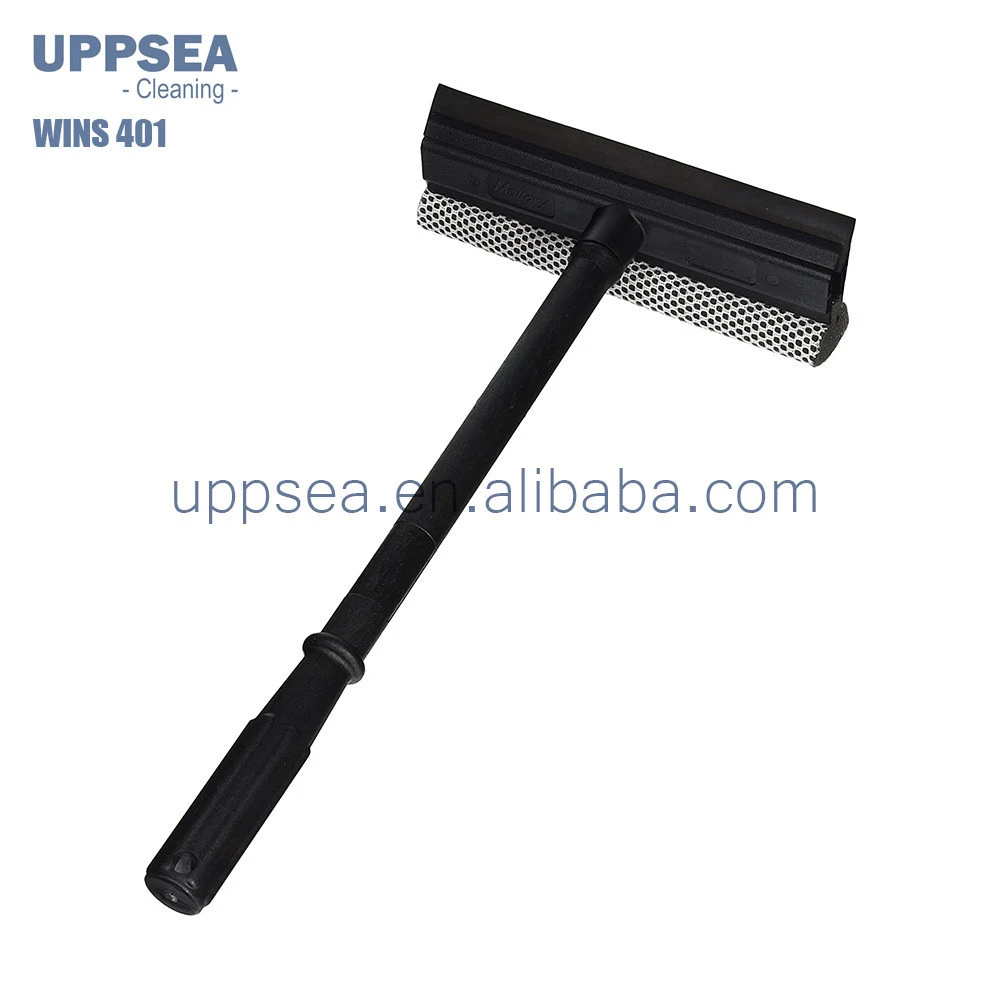 Professional All-purpose Window Cleaner Squeegee and Sponge Tool