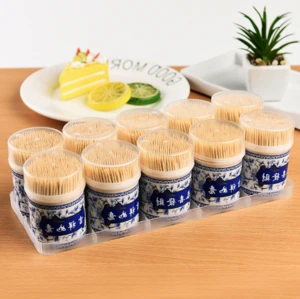 Professional cheap china bamboo toothpick factory