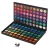 Import Professional Cheap Makeup 120 Color Glitter Eyeshadow Liquid Cosmetic Eye Shadow from China