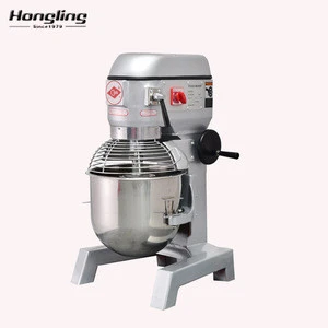 Professional Design 20L Planetary Food Mixer for Sales in Africa