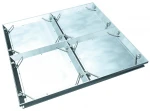 Professional Design Invisible Square Stainless Steel Manhole Cover
