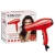 Import Professional hair dryer hot air style with nozzles blow dryer building hot cold air speed   adjust styling tool from China