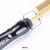 Import Professional Hair styling tools rhinestone hair straightener electric hot comb for salon barber from China