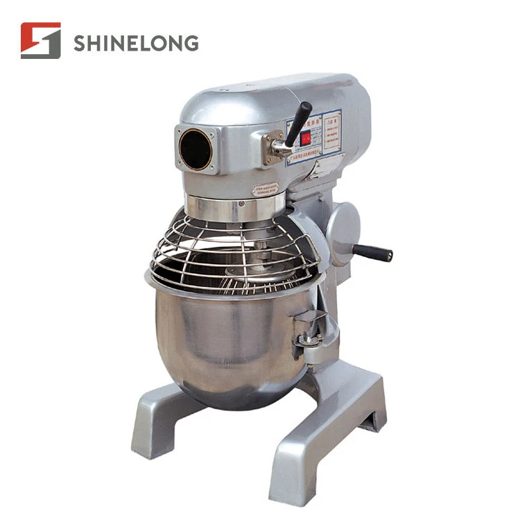 Professional Heavy Duty Bakery Large Industrial Food Mixer For Bakery