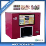 Professional inkjet printer nail art nail printer