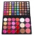 Import Professional makeup disc 82 color eyeshadow set lip color combination eyeshadow palette makeup from China