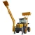 Import Professional manufacturer excavator loader with backhoe works from China