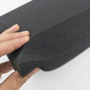 Professional manufacturer pu sponge sound absorbing material