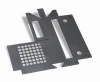 Professional OEM Metal Fabrication Stainless Steel Plate CNC Laser Cutting Process Sheet Metal Parts