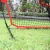 Import Professional Portable 5*5FT Softball Batting Net With Carry Bag from China