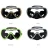 Import Professional Scuba Anti-Fog Diving Mask New Design snorkeling goggles from China
