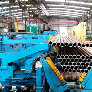 Professional standard steel pipe bundling  production line  machine