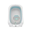 Professionally designed high-quality and high-elastic PP baby bathtub