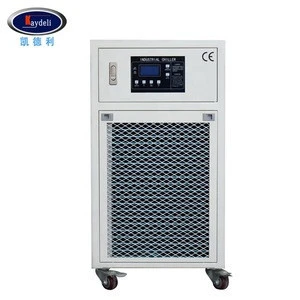 Project item environmentally beneficial air chiller scroll type chilling equipment by kaydeli chiller manufacturer