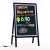 Import Promotion display 36 flashing modes full color led display screen billboard from China