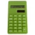 Import Promotional gift 8 digit electronic colorful mini pocket cheapest calculator from China